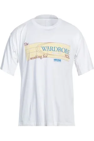 MARTINE ROSE CAMISETAS Y TOPS - Camisetas