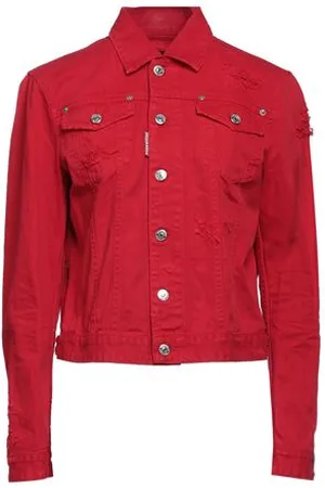 Dsquared2 ROPA DE ABRIGO - Chaquetas vaqueras