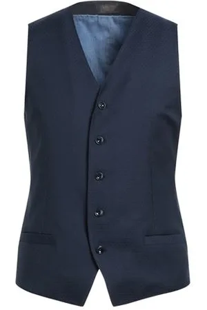 ASFALTO TRAJES Y CONJUNTOS - Chalecos sartoriales