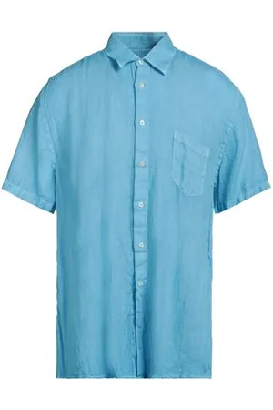 120% Lino CAMISETAS Y TOPS - Camisas