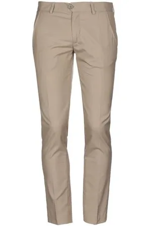 DANIELE ALESSANDRINI HOMME PARTES DE ABAJO - Pantalones