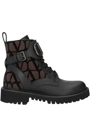 VALENTINO GARAVANI CALZADO - Botines de caña alta