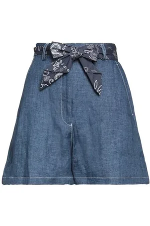 Emporio Armani PARTES DE ABAJO - Shorts vaqueros