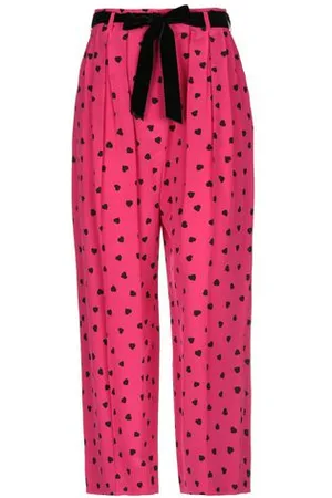 VALENTINO GARAVANI PARTES DE ABAJO - Pantalones