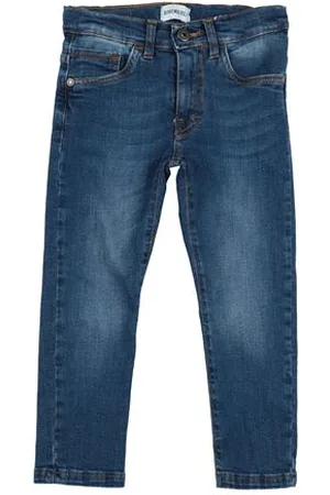 Bikkembergs PARTES DE ABAJO - Pantalones vaqueros