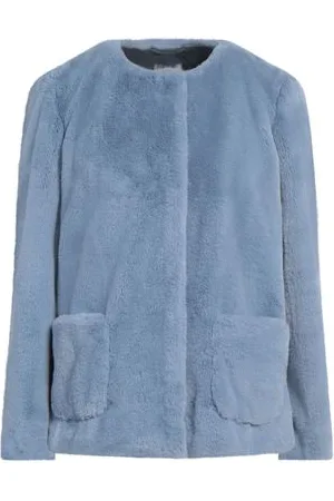 MARELLA ROPA DE ABRIGO - Borreguito y pelo ecológico
