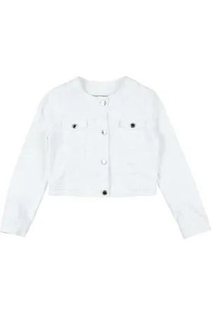 ERMANNO SCERVINO ROPA DE ABRIGO - Chaquetas vaqueras