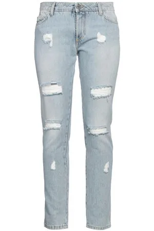 ERMANNO SCERVINO PARTES DE ABAJO - Pantalones vaqueros