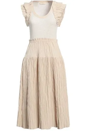 ULLA JOHNSON VESTIDOS - Vestidos midi