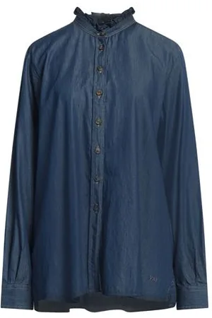 FAY CAMISETAS Y TOPS - Camisas vaqueras