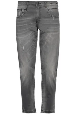 R13 PARTES DE ABAJO - Pantalones vaqueros