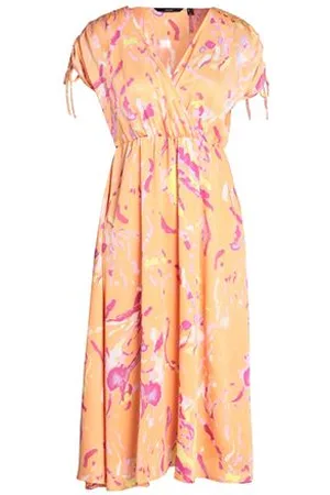 VERO MODA VESTIDOS - Vestidos midi