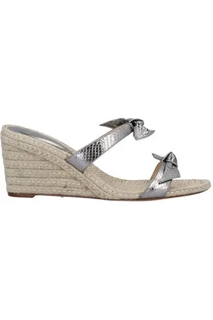 ALEXANDRE BIRMAN CALZADO - Sandalias con cierre