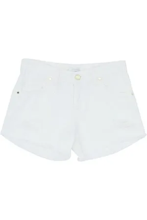 L:Ú L:Ú PARTES DE ABAJO - Shorts vaqueros