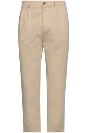 DANIELE ALESSANDRINI HOMME PARTES DE ABAJO - Pantalones