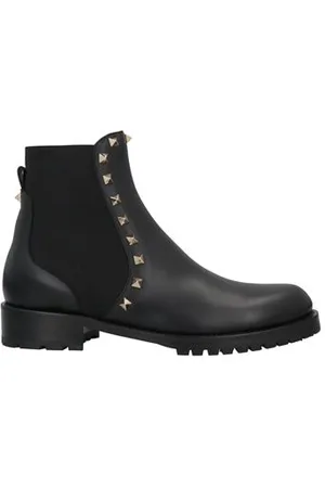 VALENTINO GARAVANI CALZADO - Botines de caña alta
