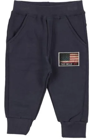 Fred Mello PARTES DE ABAJO - Pantalones