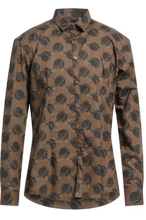 DANIELE ALESSANDRINI HOMME CAMISETAS Y TOPS - Camisas