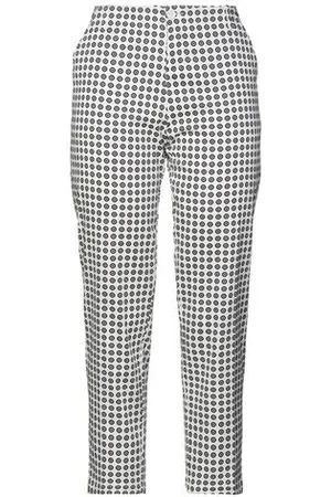 ANNA SERAVALLI PARTES DE ABAJO - Pantalones