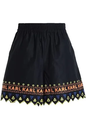 Karl Lagerfeld PARTES DE ABAJO - Pantalones cortos y bermudas