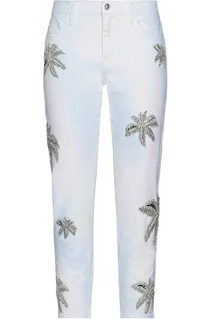 Philipp Plein PARTES DE ABAJO - Pantalones vaqueros