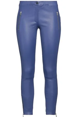 arma leder PARTES DE ABAJO - Pantalones