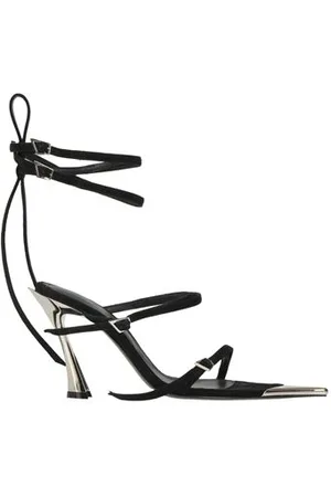 MUGLER CALZADO - Sandalias con cierre