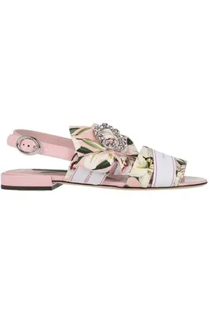 Dolce & Gabbana CALZADO - Sandalias con cierre
