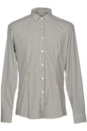 DANIELE ALESSANDRINI HOMME CAMISETAS Y TOPS - Camisas