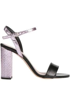 DIVINE FOLLIE CALZADO - Sandalias con cierre