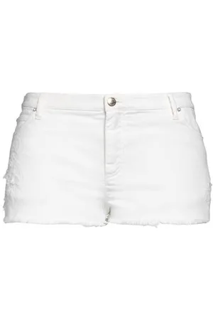 ERMANNO SCERVINO PARTES DE ABAJO - Shorts vaqueros