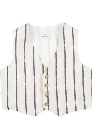 Manuel Ritz TRAJES Y CONJUNTOS - Chalecos sartoriales