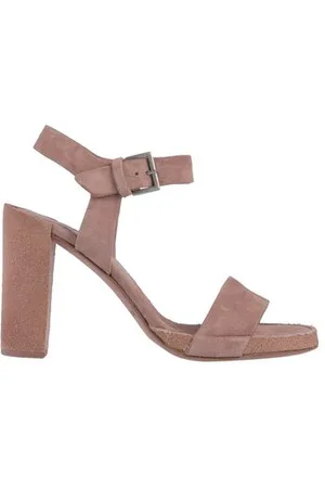 ROBERTO DEL CARLO CALZADO - Sandalias con cierre