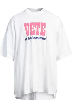 Vetements CAMISETAS Y TOPS - Camisetas