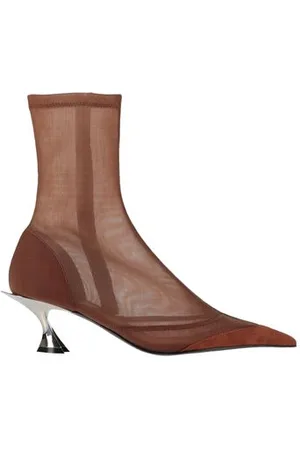 MUGLER CALZADO - Botines de caña alta