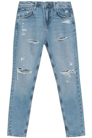 Pepe Jeans PARTES DE ABAJO - Pantalones vaqueros