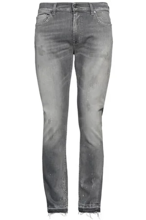 7 for all Mankind PARTES DE ABAJO - Pantalones vaqueros