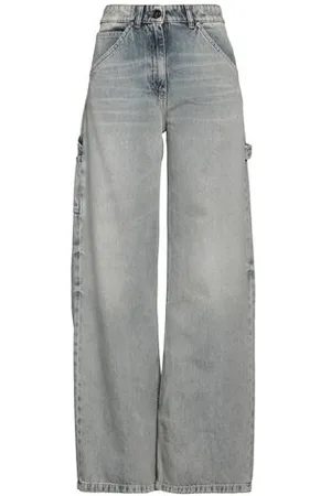 SEMICOUTURE PARTES DE ABAJO - Pantalones vaqueros