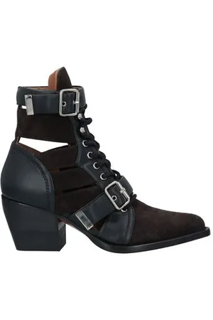 Chloé CALZADO - Botines de caña alta
