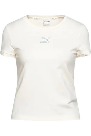 PUMA CAMISETAS Y TOPS - Camisetas
