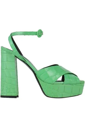 ERMANNO SCERVINO CALZADO - Sandalias con cierre