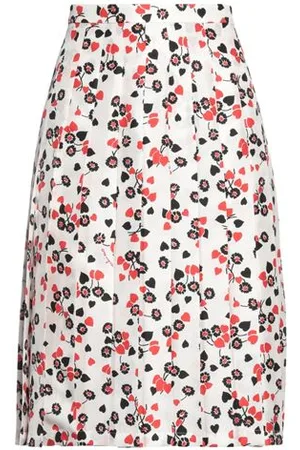 Moschino PARTES DE ABAJO - Faldas midi