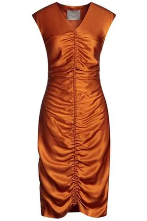 FRANKIE MORELLO VESTIDOS - Vestidos midi