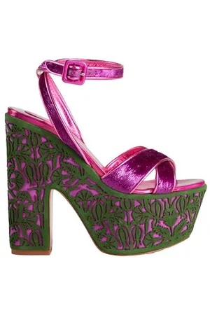 Christian Louboutin CALZADO - Sandalias con cierre