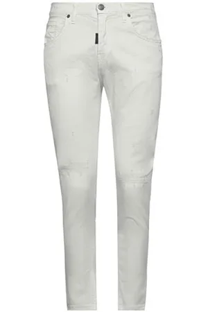 BLACK CIRCUS PARTES DE ABAJO - Pantalones vaqueros