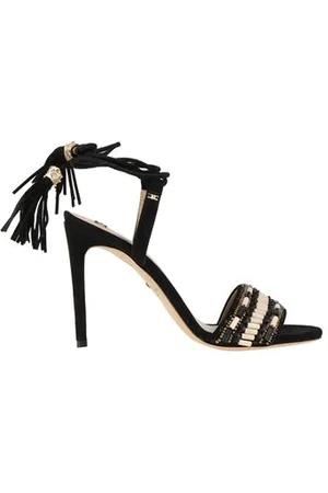 Elisabetta Franchi CALZADO - Sandalias con cierre