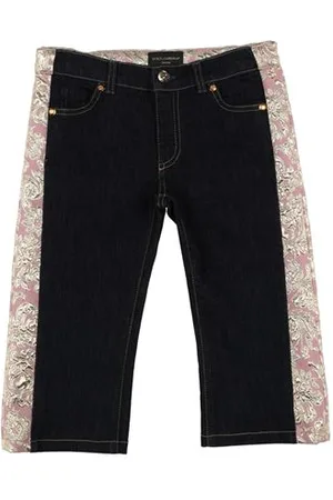Dolce & Gabbana PARTES DE ABAJO - Pantalones vaqueros