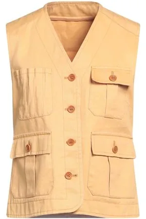 CAPALBIO TRAJES Y CONJUNTOS - Chalecos sartoriales