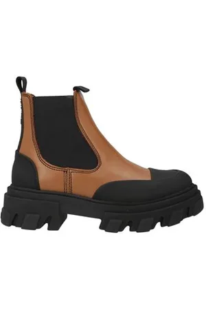 Ganni CALZADO - Botines de caña alta