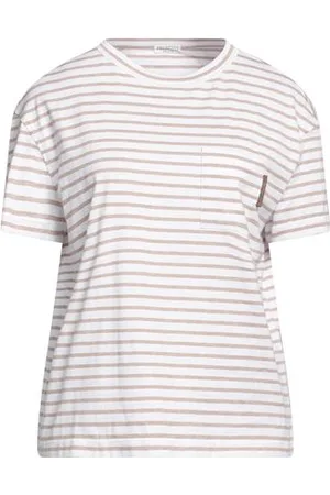 Brunello Cucinelli CAMISETAS Y TOPS - Camisetas